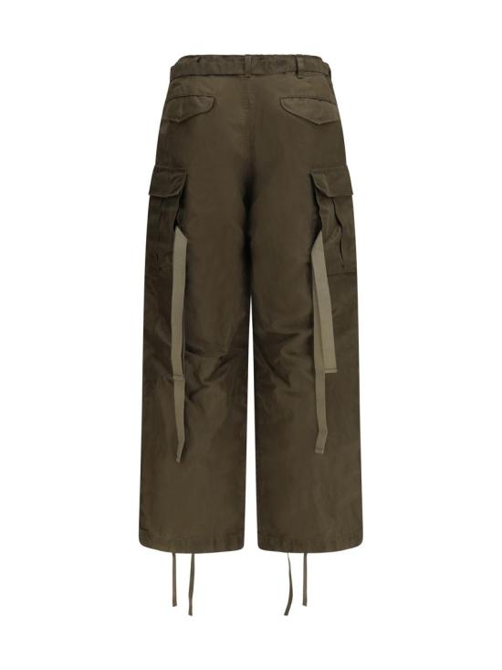 26SS 사카이 숏팬츠 2603915M 531 GREEN - SACAI