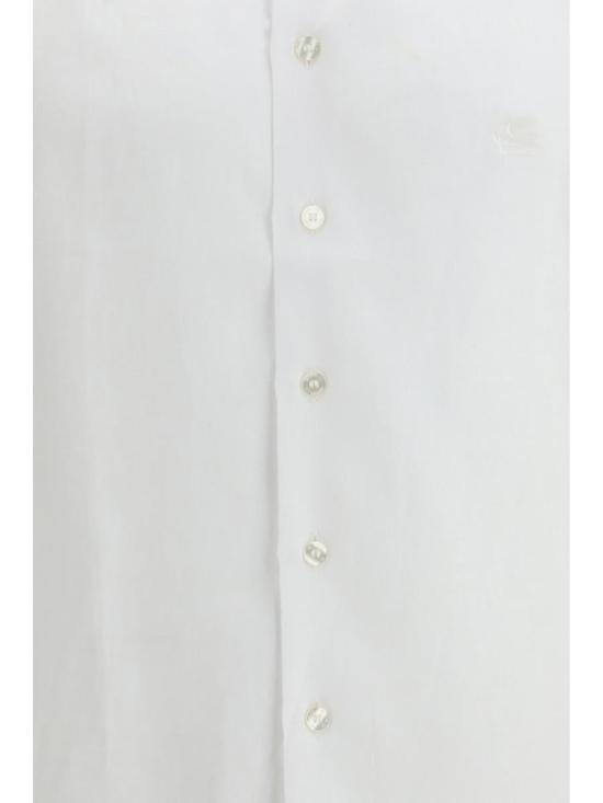 26SS 에트로 긴팔 셔츠 MRIB000299TU3F3 W0800 WHITE - ETRO