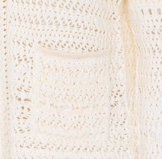 26SS 파비아나 필리피 자켓 GCD266F204L7350142 WHITE - FABIANA FILIPPI