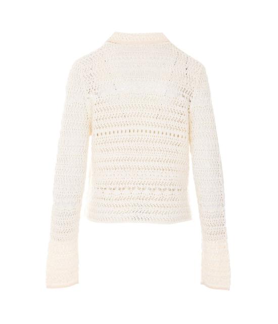 26SS 파비아나 필리피 자켓 GCD266F204L7350142 WHITE - FABIANA FILIPPI