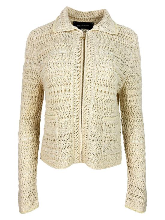 26SS 파비아나 필리피 자켓 GCD266F204L7350149 Beige