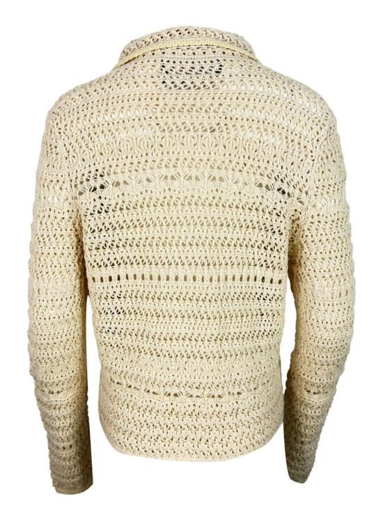 26SS 파비아나 필리피 자켓 GCD266F204L7350149 Beige - FABIANA FILIPPI