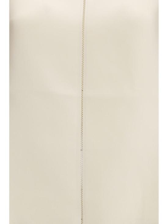 26SS 루루 드 세종 반팔 티셔츠 HAVANA IVORY Beige - LOULOU DE SAISON