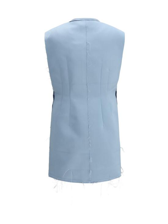 26SS Di Stavnitser 숏 원피스 V09PS26010 BLUE - OTHER BRANDS