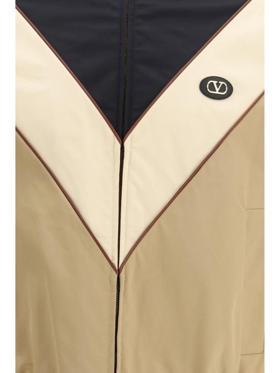 26SS 발렌티노 가라바니 자켓 8V3CIQ12CKV C0U MULTICOLOUR - VALENTINO GARAVANI