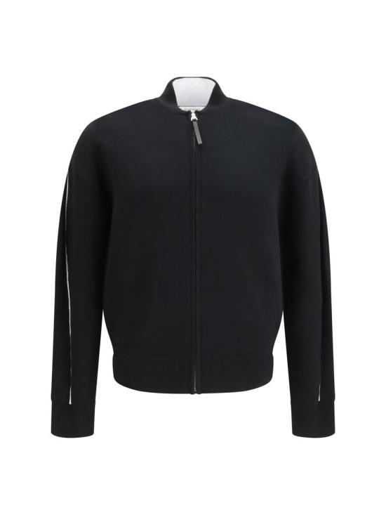 26SS 지방시 집업 니트 BMK00R4YNU 004 Black