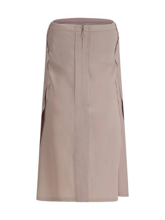 26SS Di Stavnitser 미디 스커트 T11PS26016 SAND Beige - OTHER BRANDS