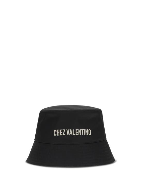 26SS 발렌티노 가라바니 모자 8Y2HGA11UND 9RA Black