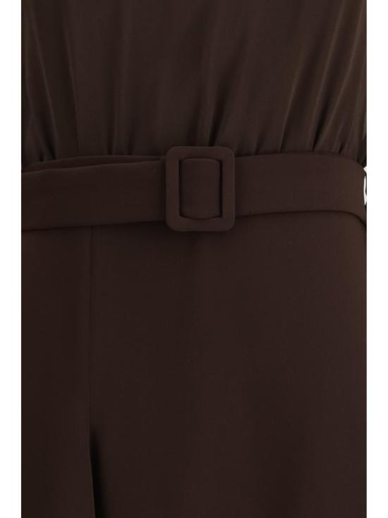 26SS 파로쉬 롱 원피스 D726118 008 BROWN - PAROSH