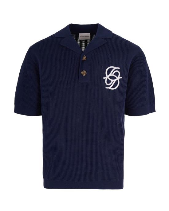 26SS 드롤드무슈 긴팔 셔츠 JPO171CO207NY NAVY