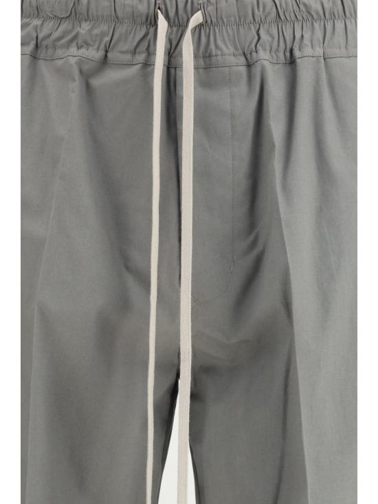 26SS 릭 오웬스 숏팬츠 RU01F2378 35 GREY - RICK OWENS