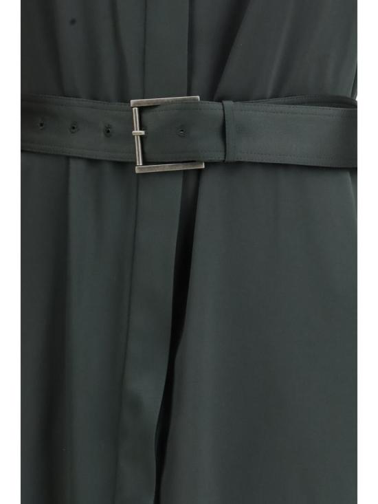 26SS 톰포드 롱 원피스 AB3629FAX1524 GCT GREEN - TOMFORD