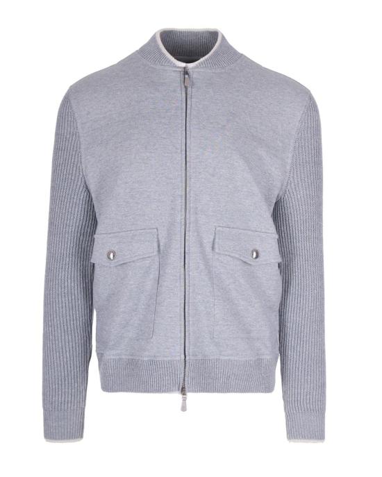 26SS 일레븐티 자켓 M75GBTM32TES0M20008 01 DENIM BIANCO