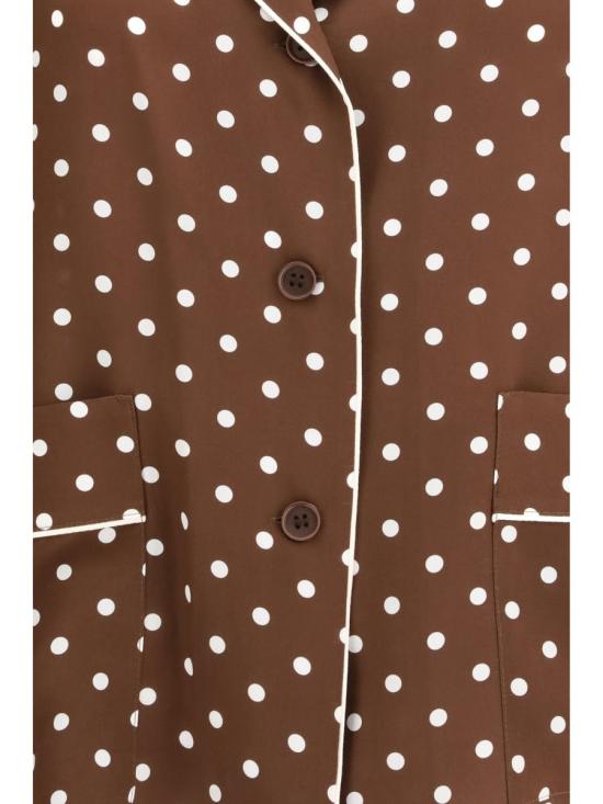 26SS 파로쉬 셔츠 D381297Z 808 BROWN - PAROSH