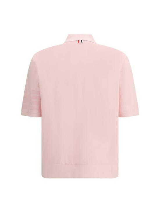 26SS 톰브라운 긴팔 셔츠 MJP236AJ0253 680 PINK - THOM BROWNE