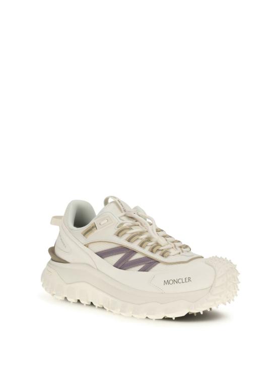 26SS 몽클레어 스니커즈 L109B4M00130M8442 035 WHITE - MONCLER