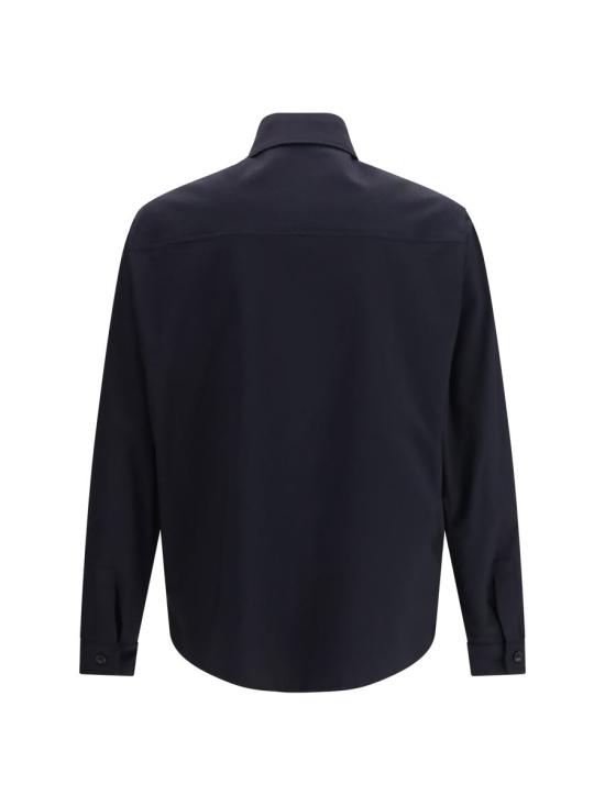 26SS 크루나 긴팔 셔츠 SM04OSAKA1722 511 BLUE - CRUNA