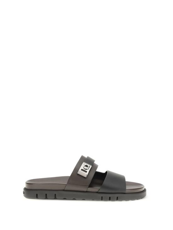 26SS 살바토레 페라가모 샌들 789256 001 Black