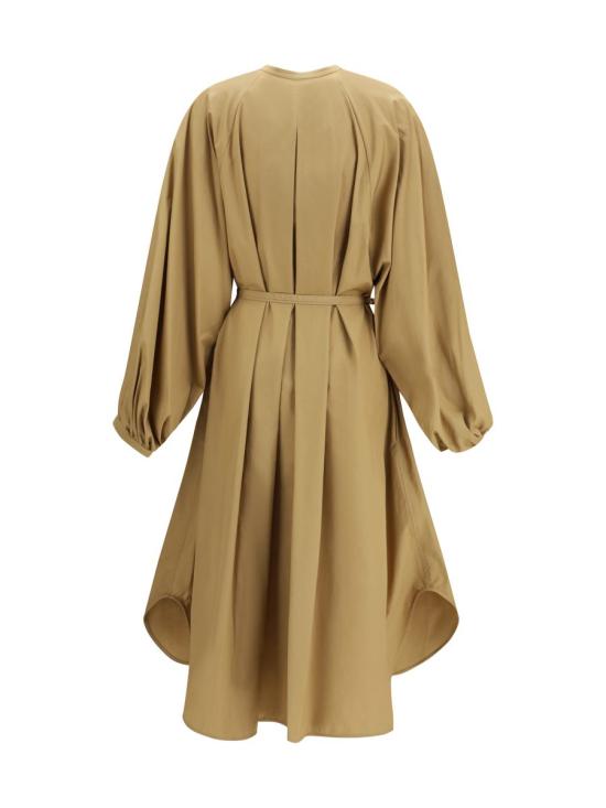 26SS 루루 드 세종 롱 원피스 VITTI DUNE Beige - LOULOU DE SAISON