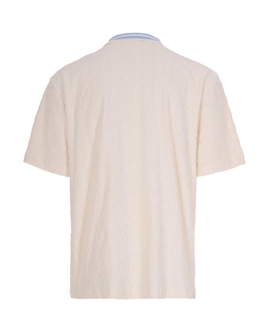 26SS 드롤드무슈 긴팔 셔츠 JSH221CO201OW WHITE - DROLE DE MONSIEUR