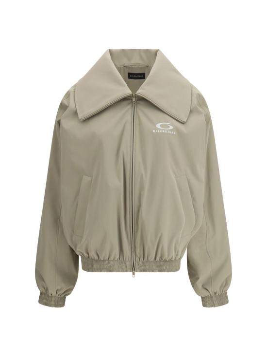 26SS 발렌시아가 자켓 857673TRO31 9577 Beige