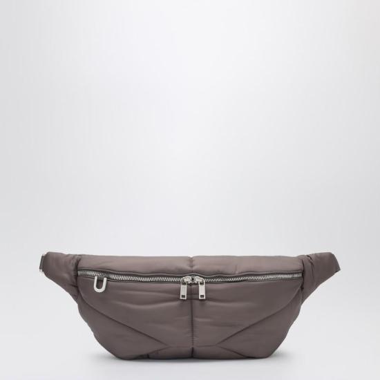 26SS 릭오웬스 몽클레어 벨트백 MU01F5M01M8567 S RICKO 828 BROWN