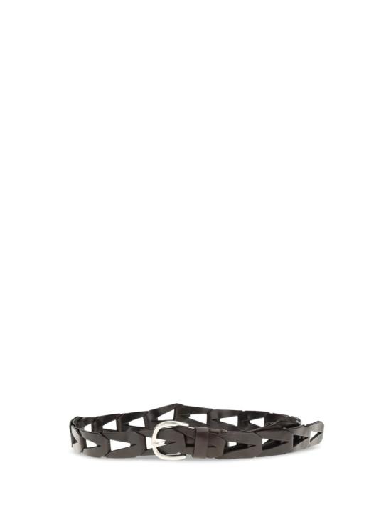 26SS 파로쉬 레귤러 벨트 D040187 086 Black - PAROSH