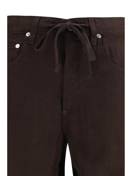 26SS 시티즌 오브 휴머니티 숏팬츠 21441761 CHOCO BROWN - CITIZEN OF HUMANITY