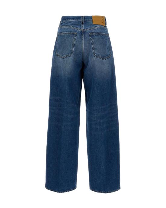 26SS 하이쿠레 데님 팬츠 HEW03296DF106L0911L0911 REAL BLUE - HAIKURE