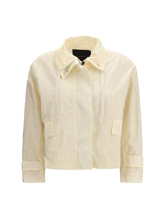 26SS 핑코 자켓 106166A31V C00 YELLOW