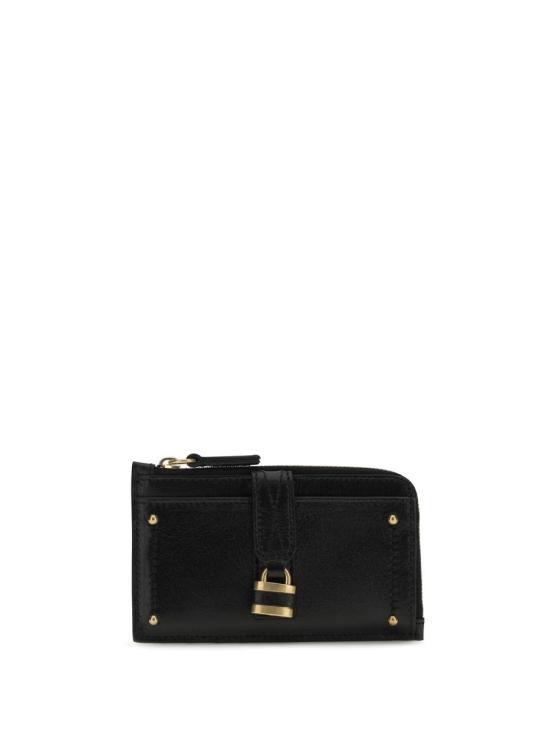 26SS 끌로에 지갑 CH26SP915O37 001 Black