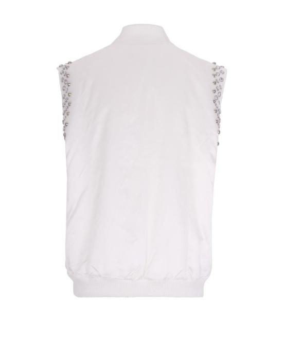 26SS 파로쉬 베스트 D431850BNASHVILLE002 Beige - PAROSH