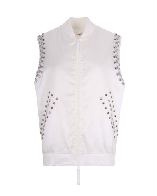 26SS 파로쉬 베스트 D431850BNASHVILLE002 Beige