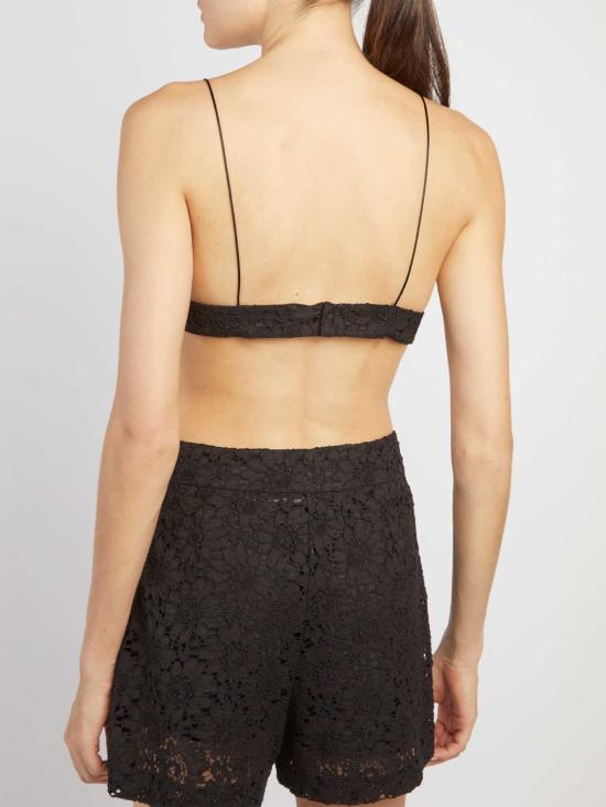 26SS 페데리카 토시 숏팬츠 40851 BLACK - FEDERICA TOSI