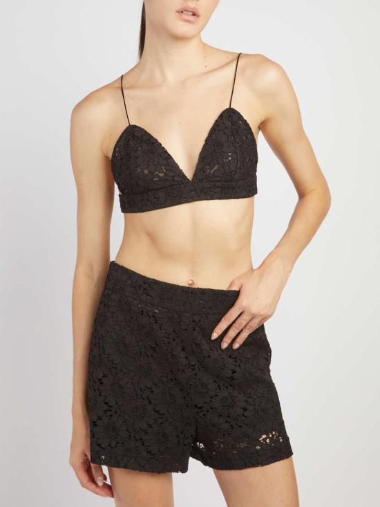 26SS 페데리카 토시 숏팬츠 40851 BLACK