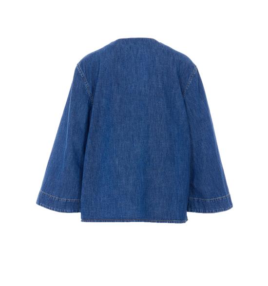 26SS 발렌티노 가라바니 셔츠 DB03L9YA 558 Blue - VALENTINO GARAVANI