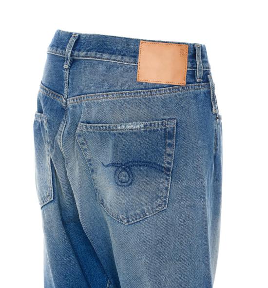 26SS 알13 데님 팬츠 R13WD193 D382B Blue - R13