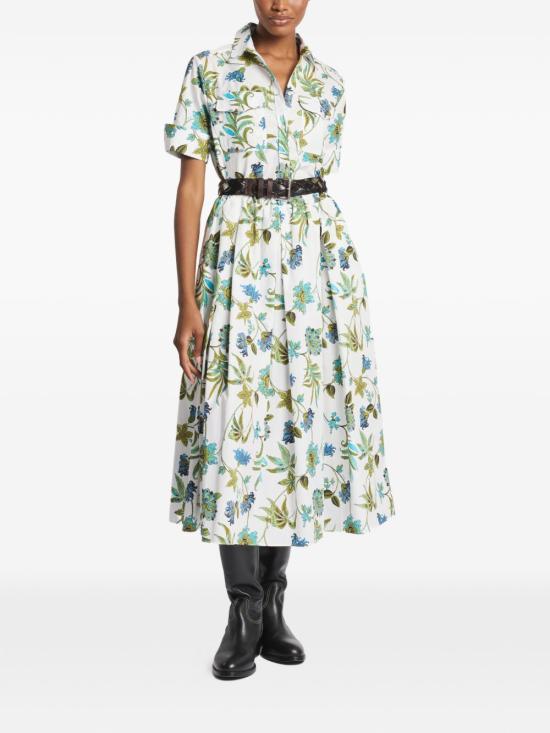 26SS 페이 미디 스커트 NXW92525500 ZGHB001 White - FAY