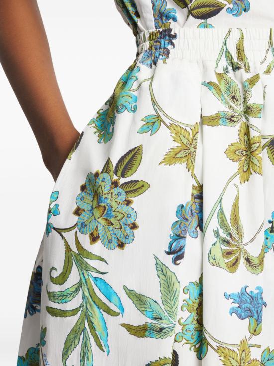 26SS 페이 미디 스커트 NXW92525500 ZGHB001 White - FAY