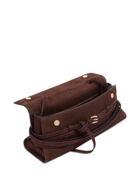 26SS 모스키노 토트백 MC4064PP1O OJ0307 Brown - MOSCHINO