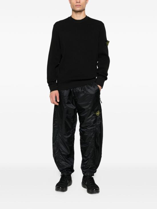26SS 스톤 아일랜드 긴팔 티셔츠 L1S156100056 S0044V0029 Black - STONE ISLAND