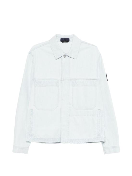 26SS 스톤 아일랜드 자켓 L1S144100006 S00J9VJ203 Blue