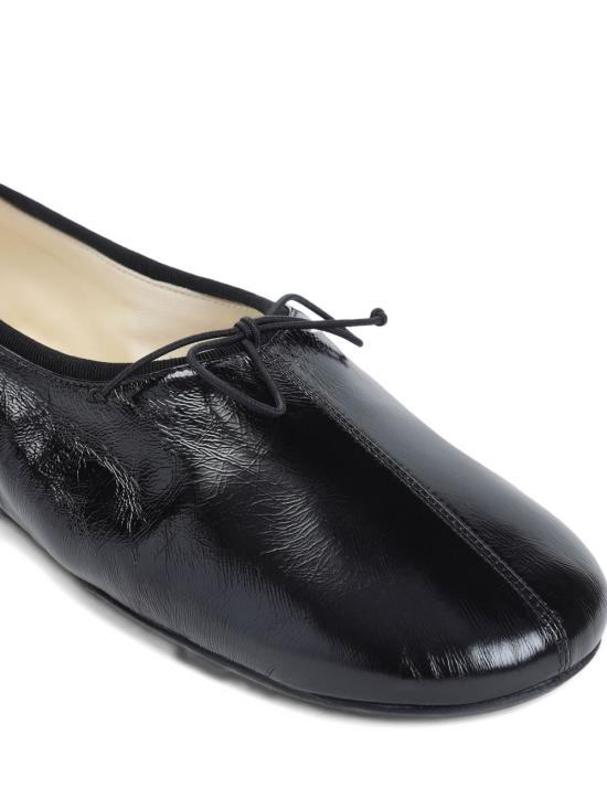 26SS 피비 파일로 플랫 슈즈 AS95 LT0006900BK Black - PHOEBE PHILO