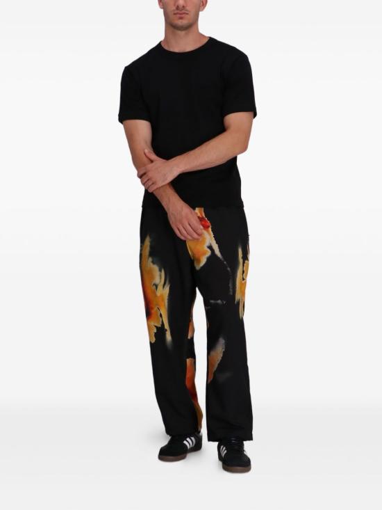 26SS 와이쓰리 반팔 티셔츠 JV6747 BLACK Black - Y-3