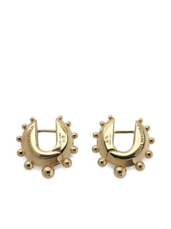 26SS 피비 파일로 이어링 AJ127 JW0001412GD Golden - PHOEBE PHILO