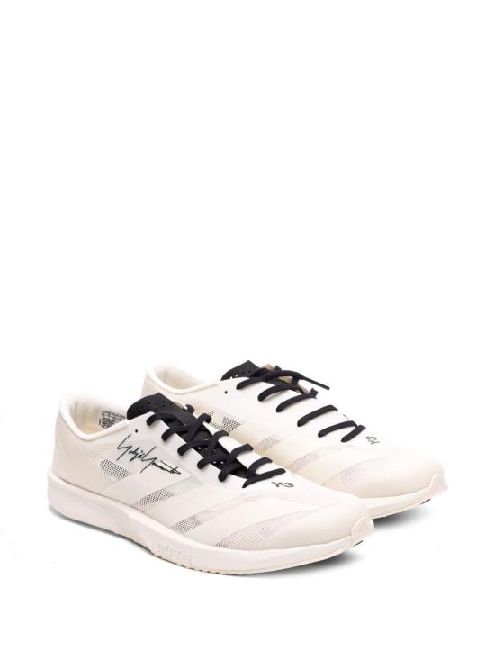 26SS 와이쓰리 스니커즈 KK3655 OWHITE BLACK White - Y-3