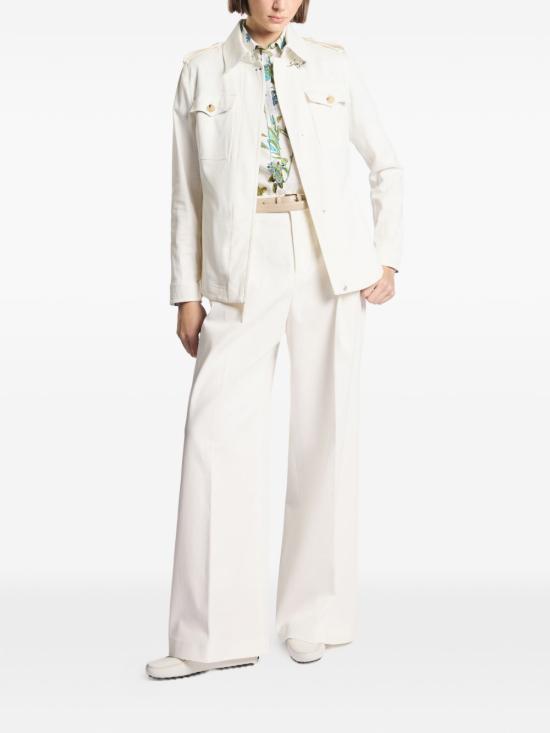 26SS 페이 수트 자켓 NAW0452317S YCZB004 White - FAY