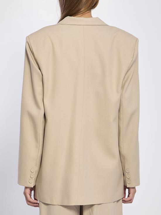 26SS 페데리카 토시 수트 자켓 40301 BEIGE - FEDERICA TOSI