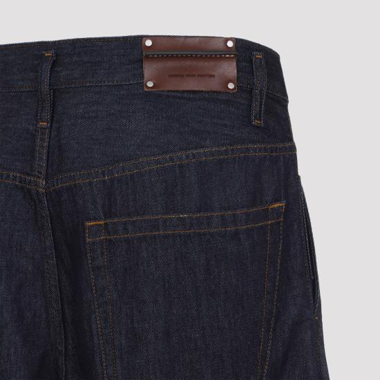 26SS 드리스 반 노튼 데님 팬츠 2610209403385 507 INDIGO - DRIES VAN NOTEN