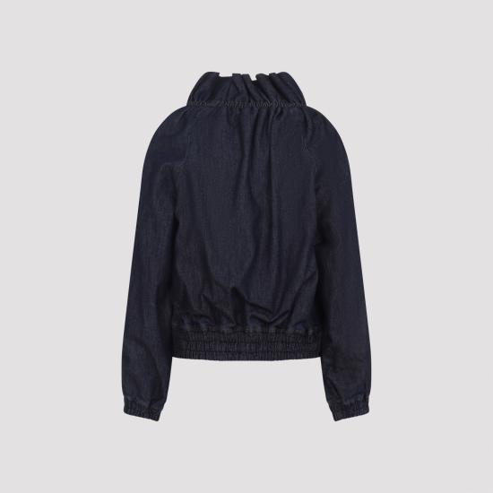 26SS 드리스 반 노튼 데님 자켓 2611305183385 507 INDIGO - DRIES VAN NOTEN
